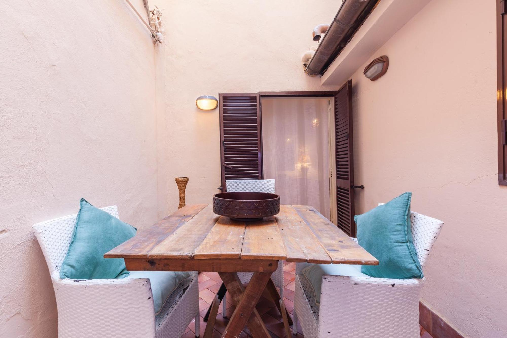 Campo Dei Fiori Elite Luxury For 10 Guests Apartment Rome Luaran gambar