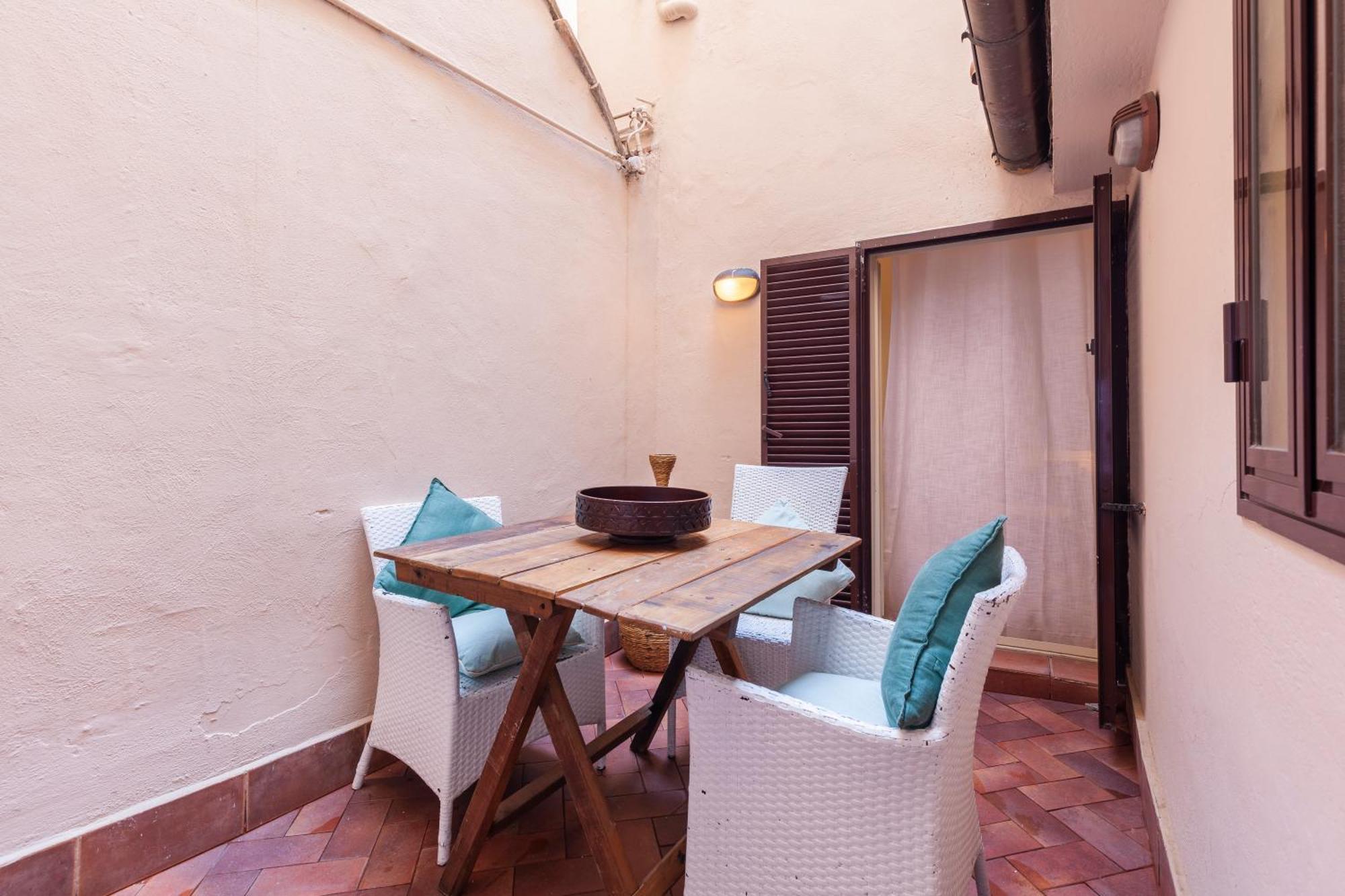 Campo Dei Fiori Elite Luxury For 10 Guests Apartment Rome Luaran gambar
