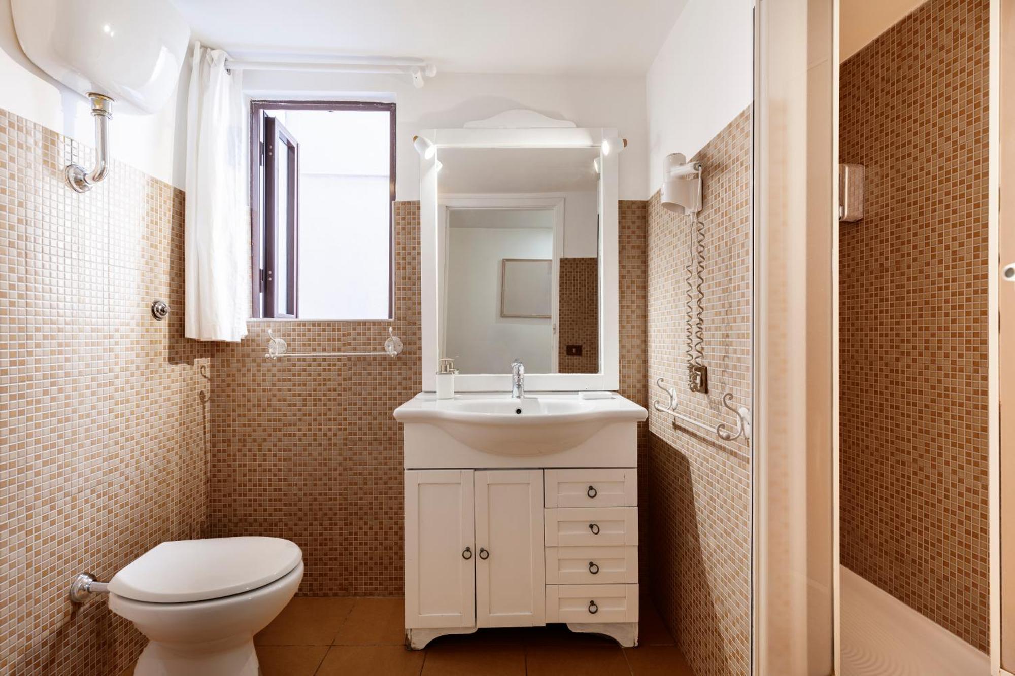 Campo Dei Fiori Elite Luxury For 10 Guests Apartment Rome Luaran gambar