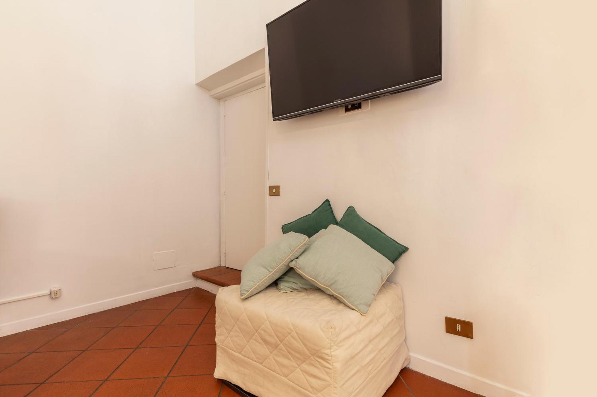 Campo Dei Fiori Elite Luxury For 10 Guests Apartment Rome Luaran gambar