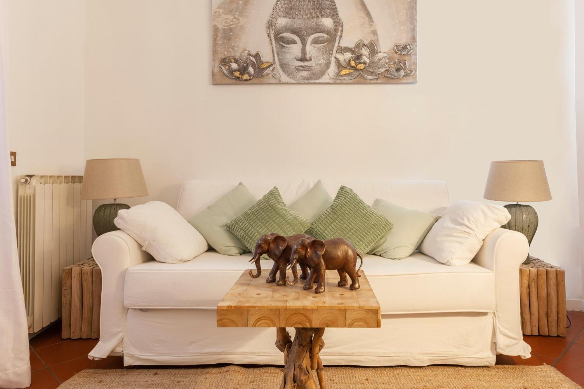 Campo Dei Fiori Elite Luxury For 10 Guests Apartment Rome Luaran gambar