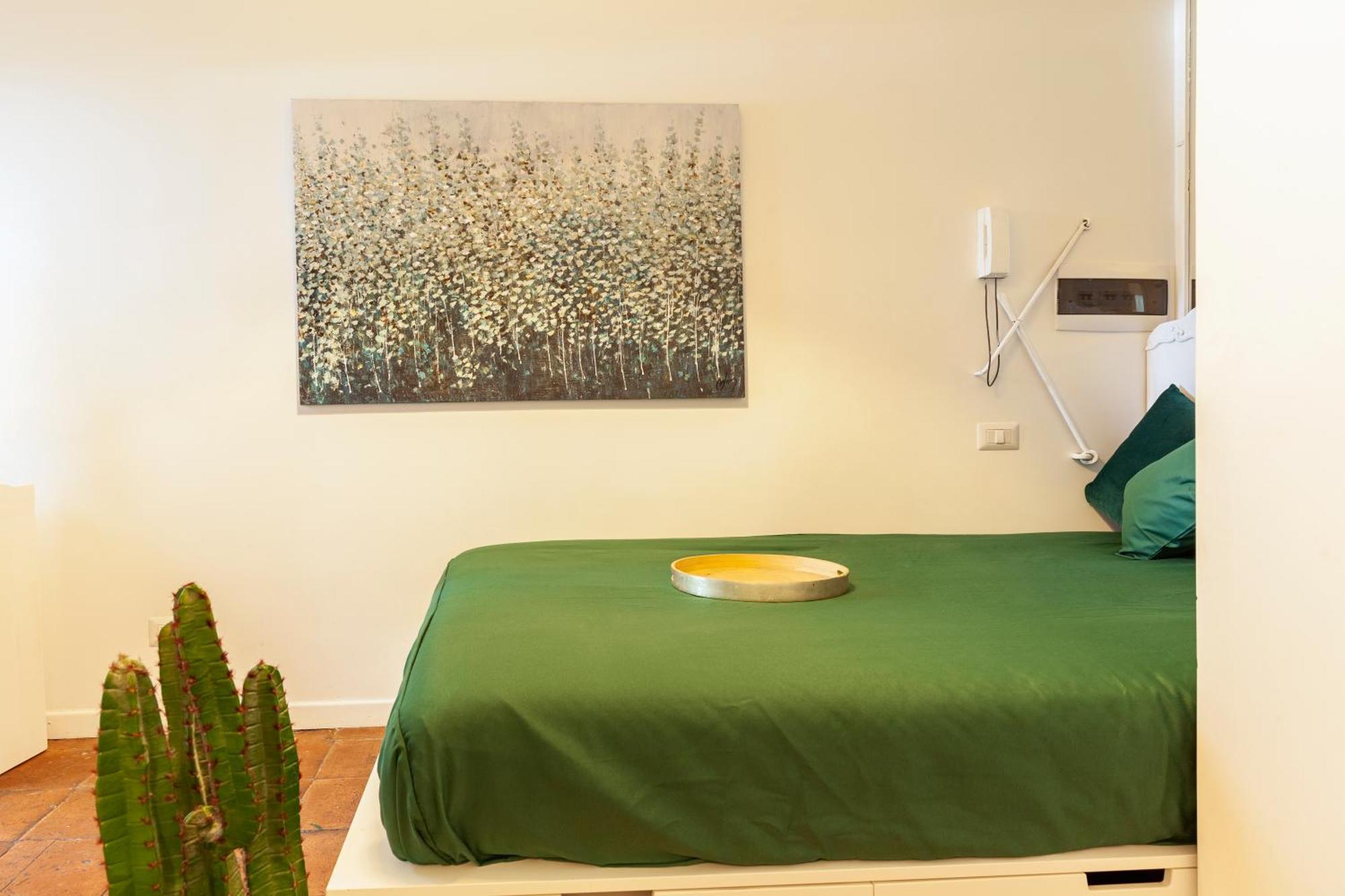 Campo Dei Fiori Elite Luxury For 10 Guests Apartment Rome Luaran gambar