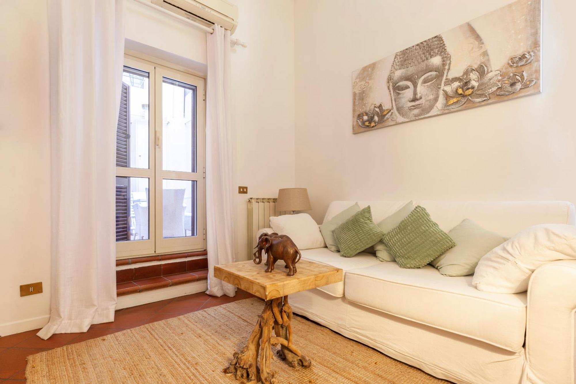 Campo Dei Fiori Elite Luxury For 10 Guests Apartment Rome Luaran gambar