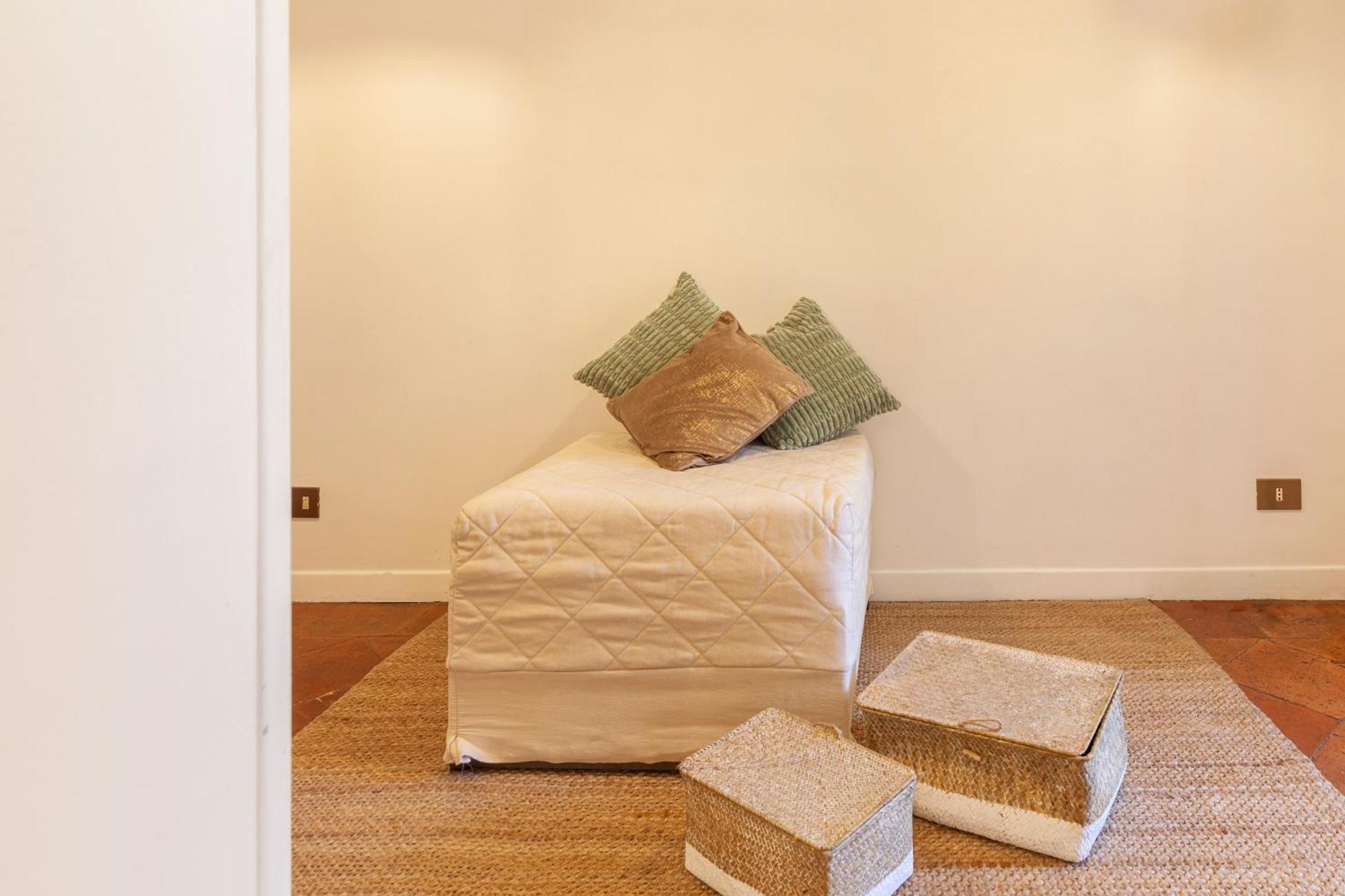Campo Dei Fiori Elite Luxury For 10 Guests Apartment Rome Luaran gambar