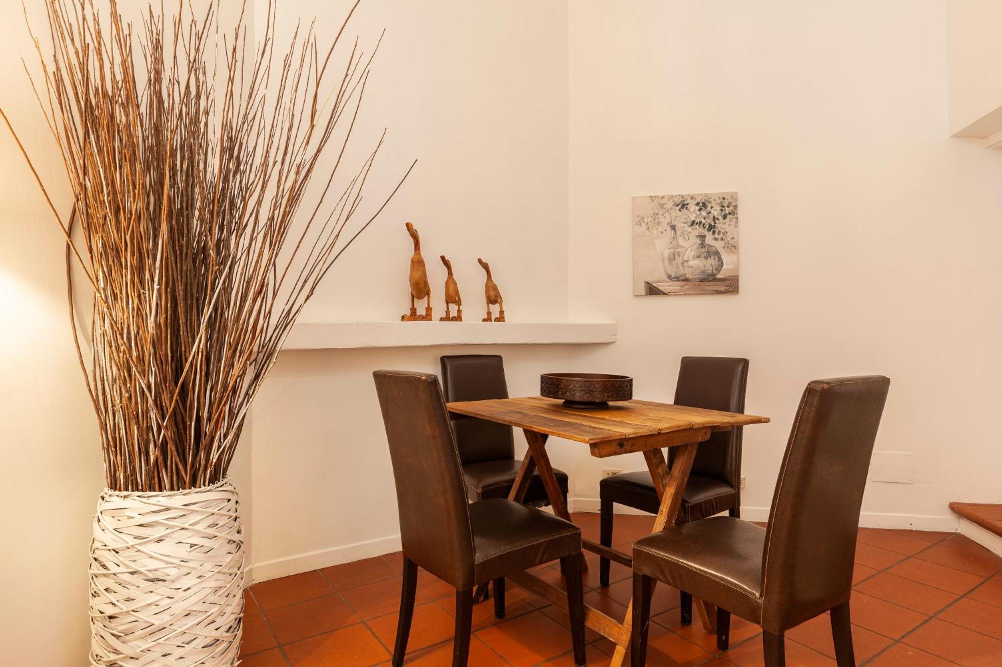 Campo Dei Fiori Elite Luxury For 10 Guests Apartment Rome Luaran gambar